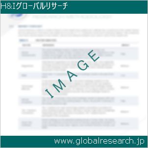 グローバルリサーチ調査レポートのイメージ